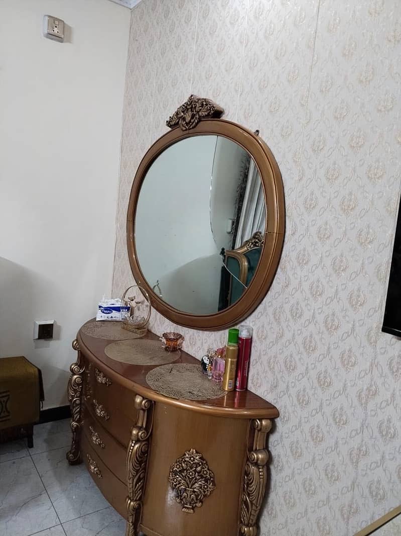 Used bed set 1
