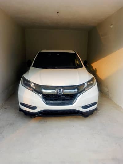 Honda Vezel 2016