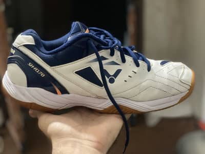 Badminton shoes  ( for men and women)  original pair | 42 size