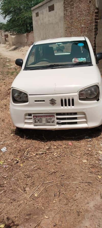 Suzuki alto VX 2023