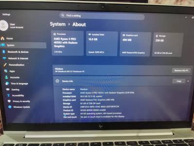 G7 hp Elitebook
