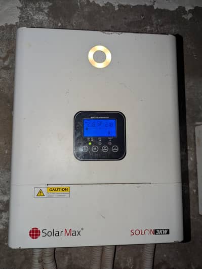 3 kw solarmax