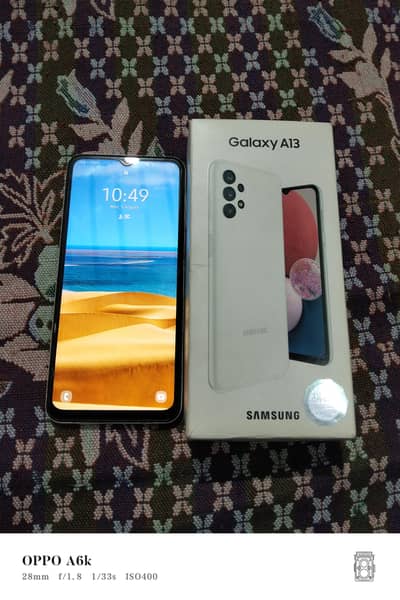 Samsung Mobile A13 4/64
