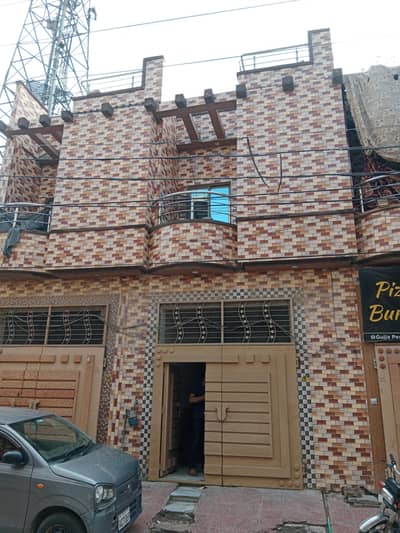 Separate House For Rent in Tajpura Gujja Pir Road Near Tajbagh Scheme