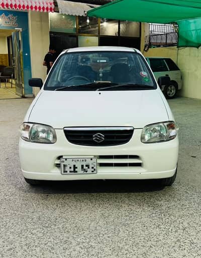 Suzuki Alto VXR 2006