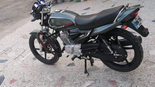 Yamaha YB 125z DX 2025