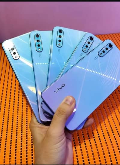 Vivo S1 Pro