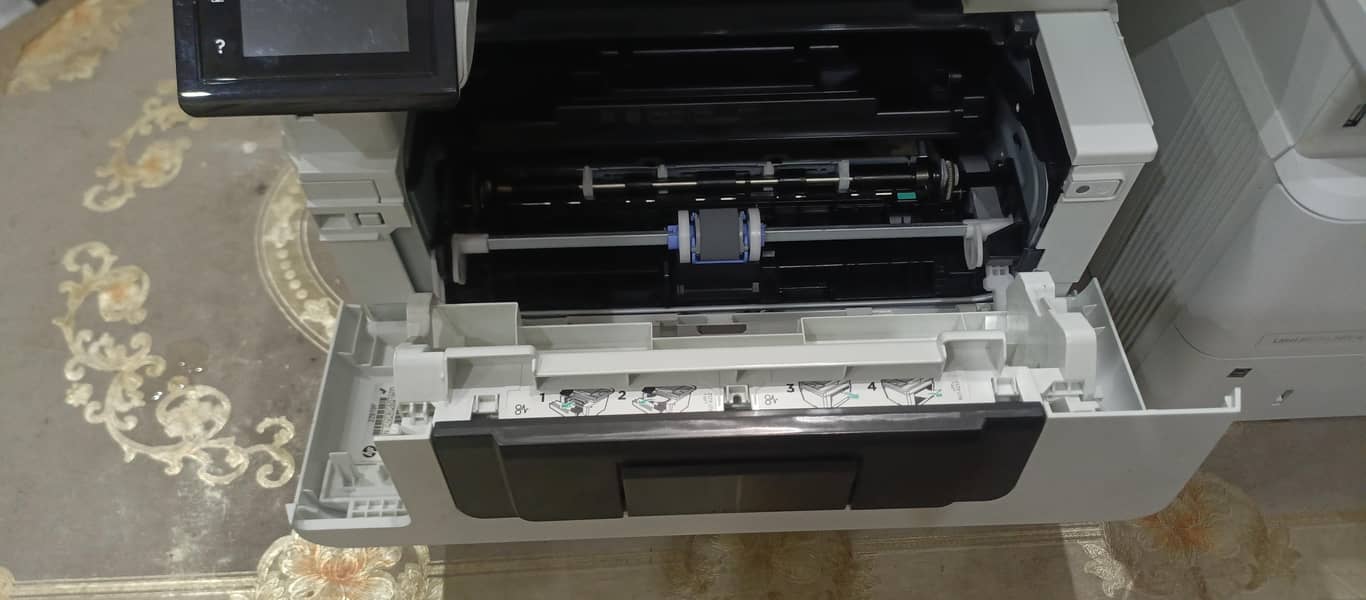 hp 4101 printer 1