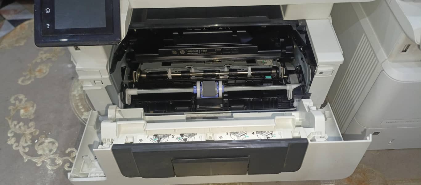 hp 4101 printer 2