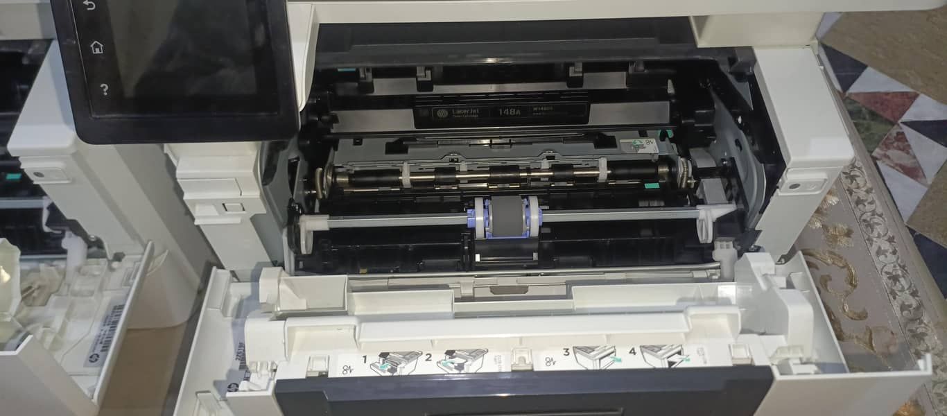 hp 4101 printer 4