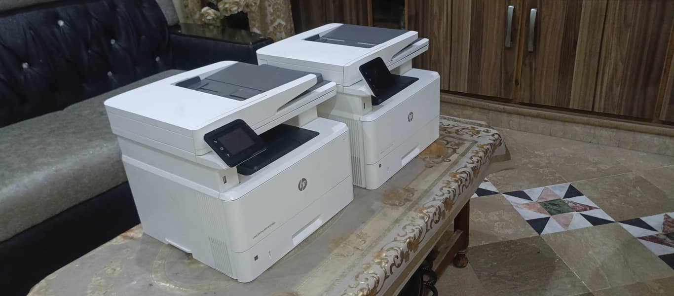 hp 4101 printer 5