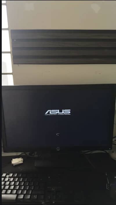 Hp Pro Display 22” monitor