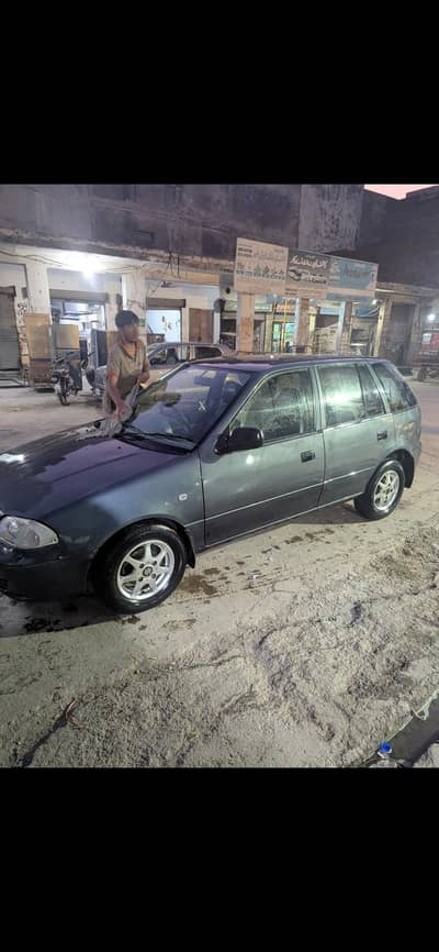 Suzuki Cultus VXL 2007