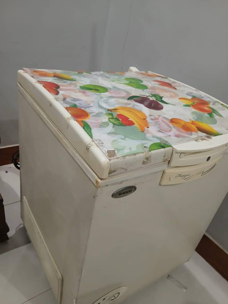 De Freezer 0