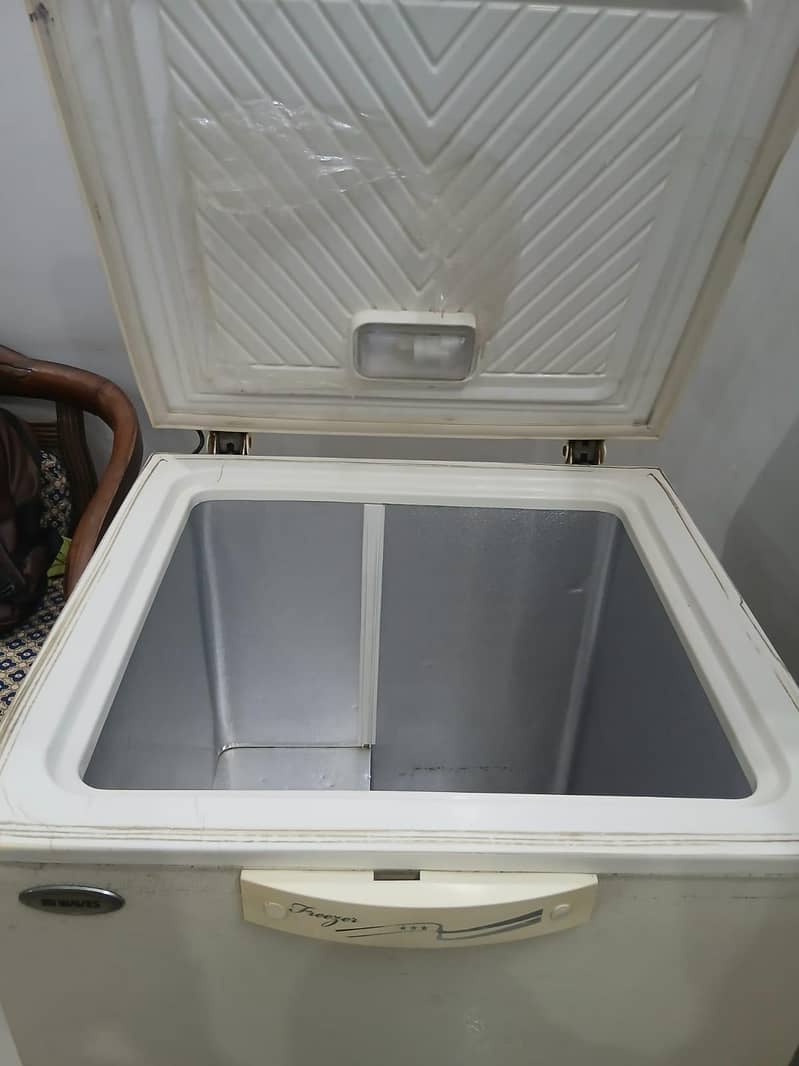 De Freezer 4