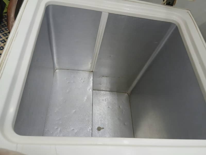 De Freezer 8