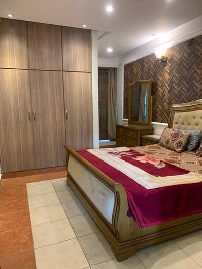 Apartment for couples and families