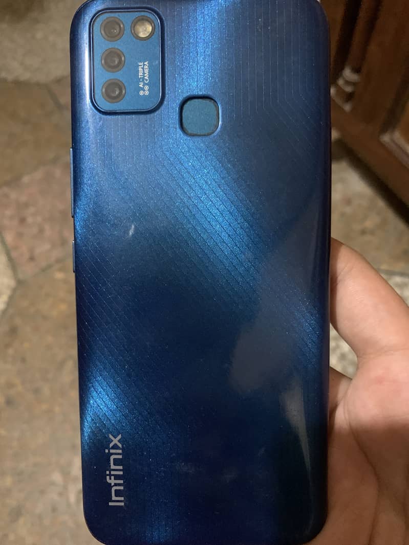 Infinix 0