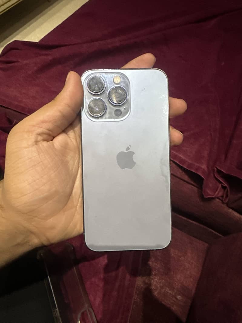 iPhone 13 pro 2