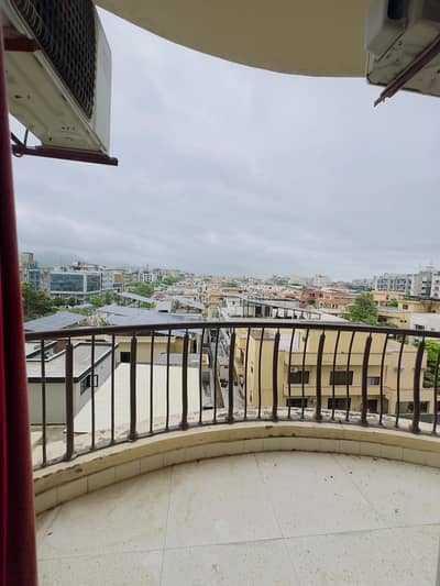 Margalla Hills Three Bed Rooms Fully Furnished Apartment Available For Rent