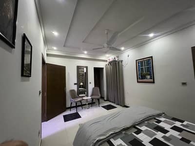 E-11/4 Makkah Tower One Bedroom Apartment Available For Rent.
