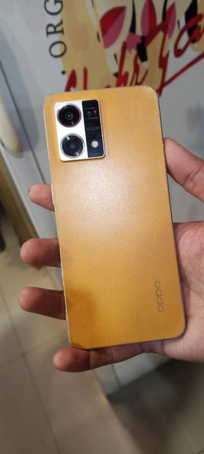 oppo f21 pro 8GB 128gb 100% original display exchange possible
