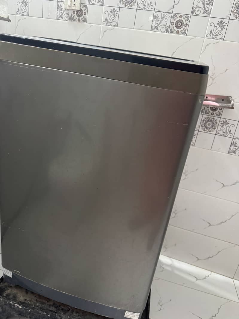 Haier fully automatic washing machine 3