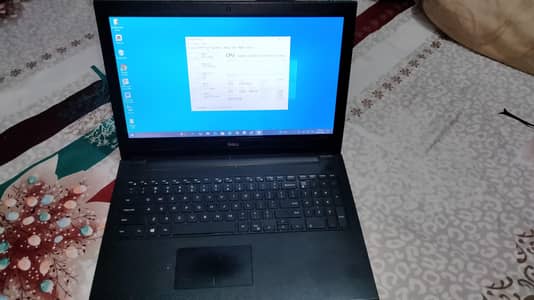 Dell 5th generation 8gb Ram 128gb SSD Core i3 Touch & Type
