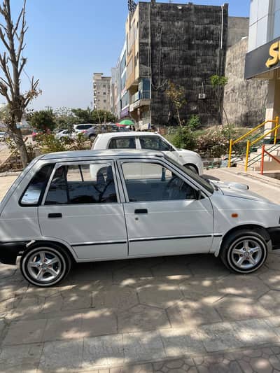 Suzuki Mehran VX 2018