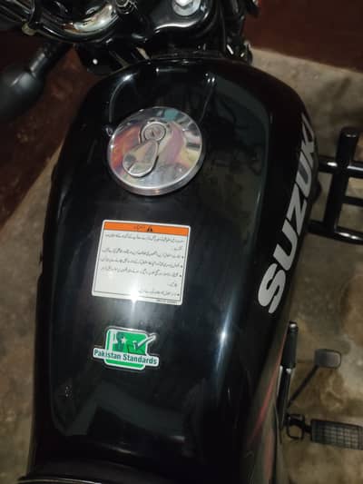 Suzuki,GD110