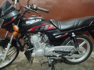 Suzuki,GD110