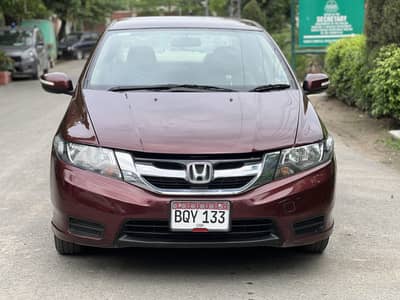 Honda City IVTEC 2019