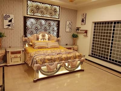 0321 86 10 688 Beautiful 44 Marla furnished house with 8bed room available in Eden Valley