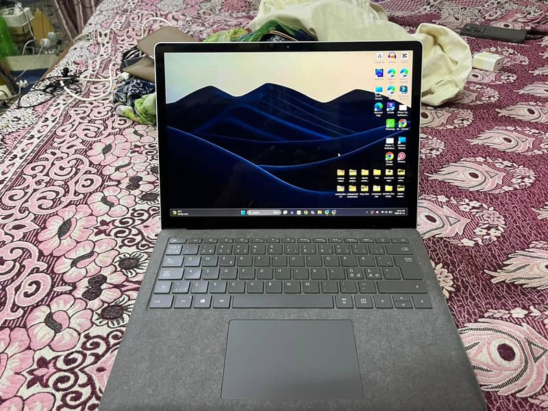 Surface 0