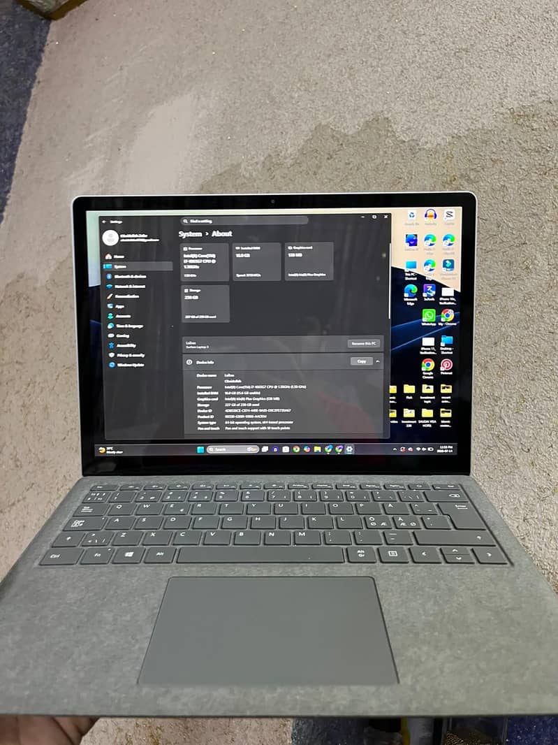 Surface 5