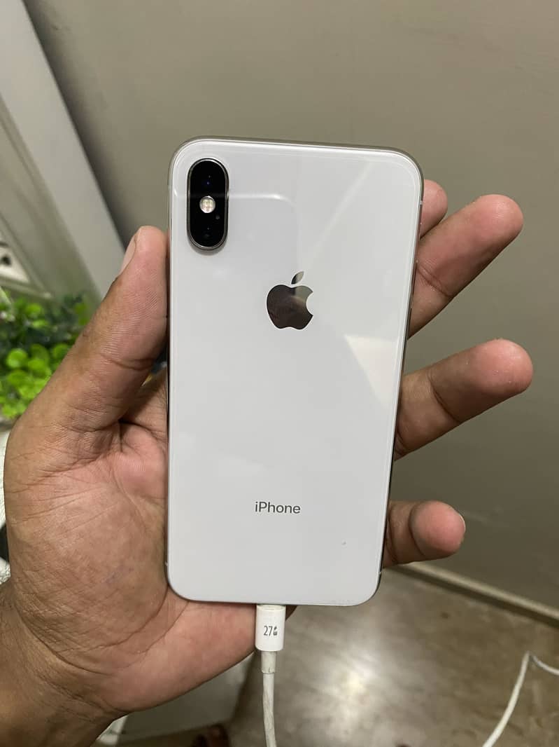 Apple iPhone X 0