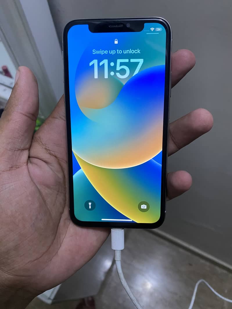 Apple iPhone X 6