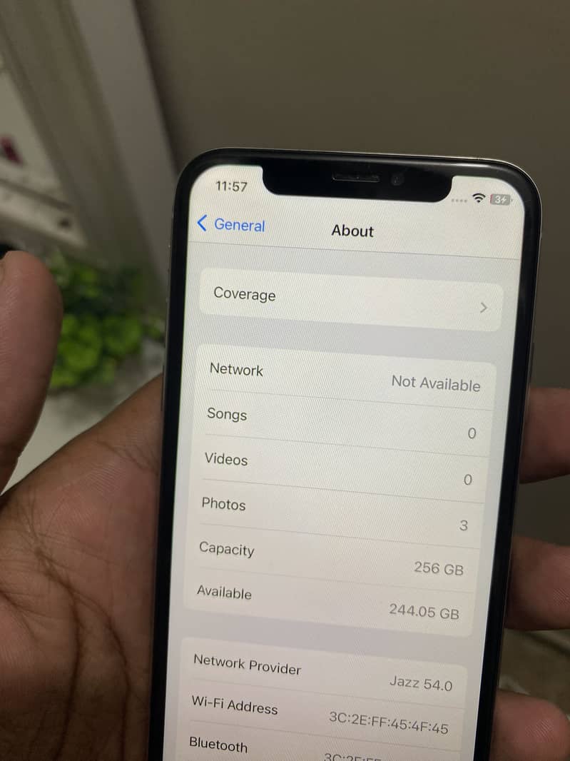 Apple iPhone X 7
