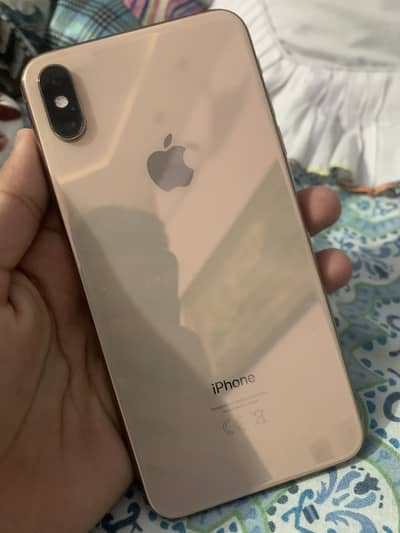 Apple iPhone XS  MAX PTA APPROVED