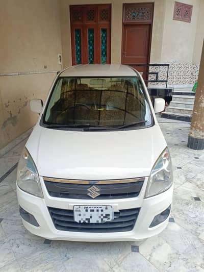 Suzuki Wagon R 2018