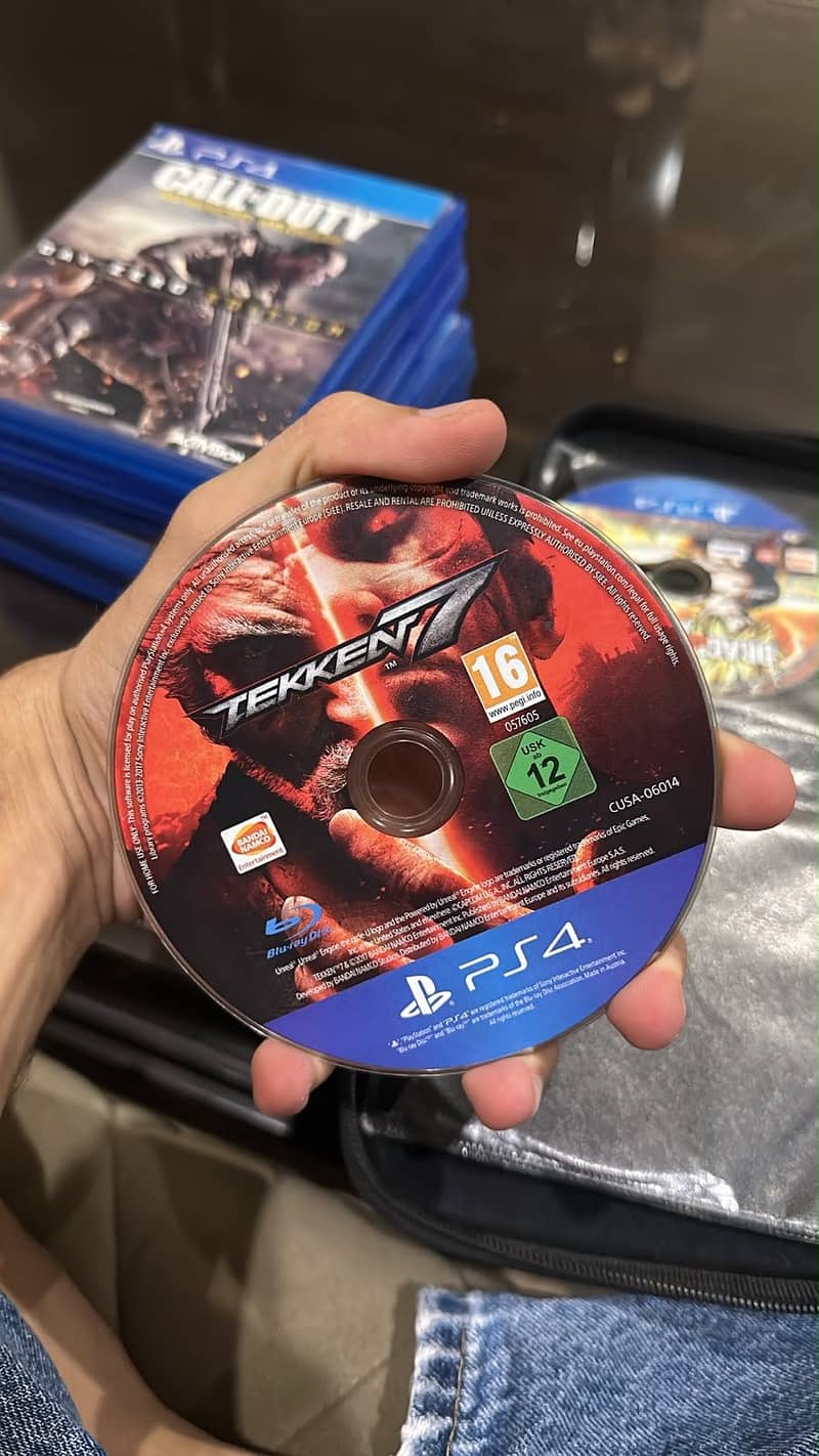 Ps4 Games 3