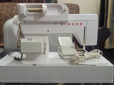 Sewing machine