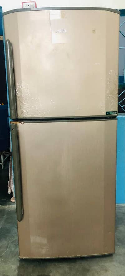 Haier refrigerator