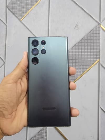 Samsung Mobile S22 Ultra