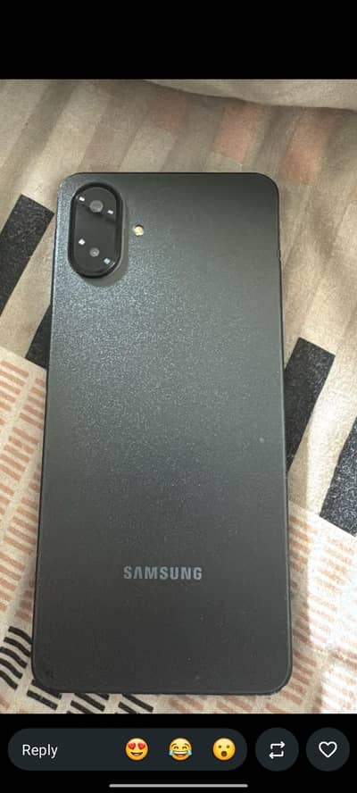 Samsung A07 5G. 4/128gb 1 month use 03287486384