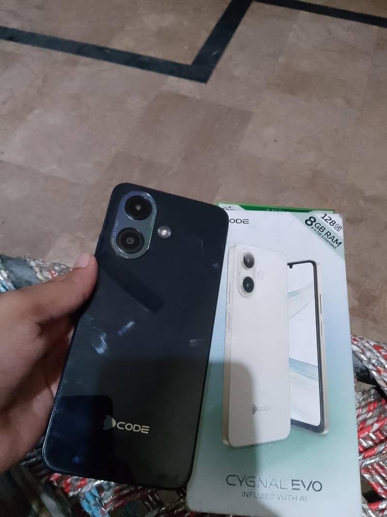 Dcode Cygnal evo 5