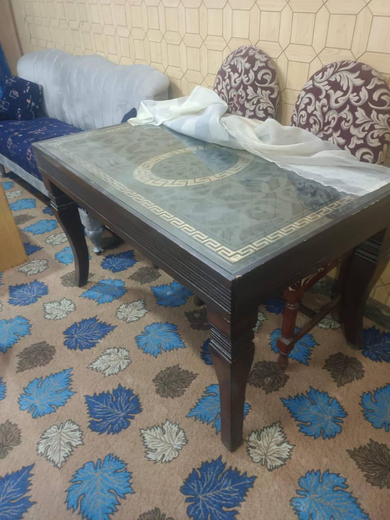 dinning table 3