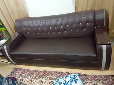 5 seater sofa set