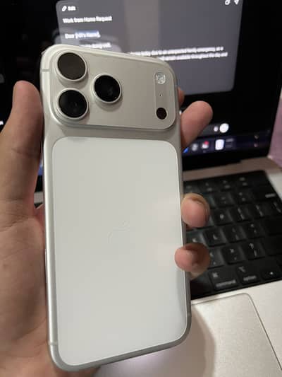 Apple iPhone 17 Pro Max