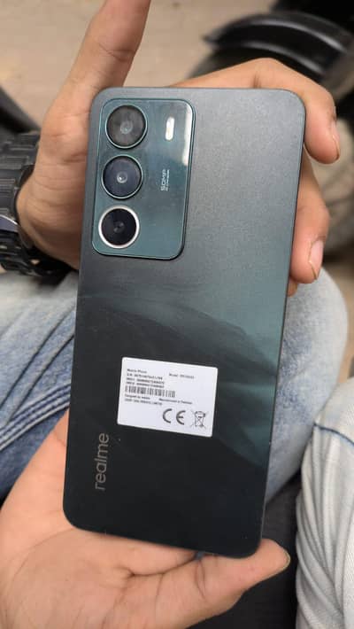 Realme C71